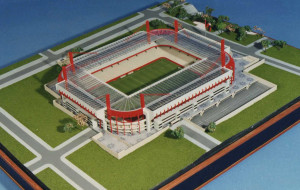 Estádio de Futebol