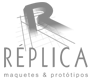 Réplica Maquetes